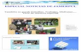 ESPECIAL NOTICIAS DE JAMERPUL - Politécnico Estellapolitecnicoestella.educacion.navarra.es/web/images/... · siendo el más importante Montejurra, y la atraviesa el rio Ega. Estella
