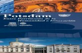 Potsdam · 2018-12-11 · de Potsdam. El Festival de Música de Sanssouci que se efectúa desde 1954 significa un momento culminante especial en el calendario cultural. El Parque