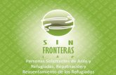 Presentación de PowerPoint - UNAM Macias.pdf · 2013-05-09 · Refugiados reconocidos en otro país • La Secretaría podrá autorizar a un extranjero reconocido como refugiado