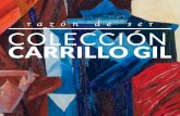 Presentación - Museo de Arte Carrillo Gilprensa.museodeartecarrillogil.com/publicaciones/hojadesala/RazonDeSer_HS.pdfPresentación. No es nada extraordinario recordar que es debido