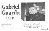 Gabriel Guarda O.S.B.mingaonline.uach.cl/pdf/racs/n3/Art04.pdf · la que resultaron diversas monografías, tanto en historia de la Iglesia como en arquitectura, y en varias otras