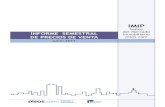 Índice InforMe seMestral del Mercado Inmobiliario de ...€¦ · junio 2011 pág 2 1 coyuntura económica e incidencia sobre el mercado residencial ... En el primer trimestre de