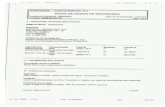 Documento1 · 2020-06-05 · AGROQWSA - AGROQU MICOS, S.A. FICHA DE DADOS DE SEGURANÇA conforme a 1999/45/EC Produto: wp 25 1 — Designaçåo da preparaçWempresa - Insecticida