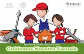 Manual de Mantenimiento Escolar - Guanajuatotransparencia.guanajuato.gob.mx/bibliotecadigital/mot/... · 2018-02-27 · Se prohibe su reproducción total o parcial sin autorización