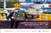 CONSEJO NACIONAL PARA - Gob · Agenda Nacional para la Igualdad de Movilidad Humana 2017 - 2021 7 materia de movilidad humana, como la crisis migratoria venezolana, que ha determinado