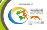 La World Skate América designó a la Federación Colombiana ......La World Skate América designó a la Federación Colombiana de Patinaje para organizar el Campeonato Panamericano