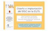 Diseño e implantación del BSC en la EUTLcuadrodemando.unizar.es/casosbsc/docs/Escuela_Lanzarote.pdf · 2010-07-11 · 3 Cómo surge la idea ¾Curso 2004/2005 solicitud de mejora