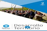 DESARROLLO Y TERRITORIO - ConectaDEL · 2017-10-01 · DESARROLLO Y TERRITORIO sino también en relación con la cercanía a mer-cados, proveedores y personal calificado. El tipo