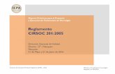 Reglamento CIRSOC 201:2005 - ICPA · Reglamento CIRSOC 201:2005 Dirección Nacional de Vialidad Distrito 12° | Neuquén Neuquén 31 de Mayo y 01 de Junio de 2016 . Slide 2 | Mayo