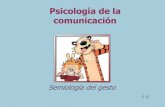 Psicología de la comunicación - ARQUITECTURA Y EDUCACIÓNaducarte.weebly.com/.../5/1/2/7/5127290/espacio_personal.pdf · 2019-05-08 · Proxemia •Estudia las relaciones actitudinales