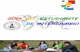 Guía del Estudiante Internacional · 2019-09-09 · GUÍA DEL ESTUDIANTE DE INTERCAMBIO. ÍNDICE I. Universidad de Magallanes: información general II. Oficina de Movilidad III.