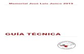 GUÍA TÉCNICA · Junior, clase 1.14.1 Junior Copa de España, aprobada por la R.F.E.C. de acuerdo al reglamento de la U.C.I. y las disposiciones particulares de la R.F.E.C. 2º.
