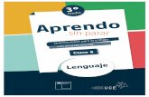lenguaje 3 medio - Curriculum Nacional. MINEDUC. Chile. · lenguaje 3 medio.pdf Author: Feromagno Created Date: 3/11/2020 4:15:01 PM ...