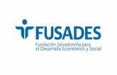 Reto del 6% para financiar lafusades.org/sites/default/files/Reto del 6% para financiar la educación (1).pdfLa educación en El Salvador Bajo acceso: parvularia y secundaria Bajo