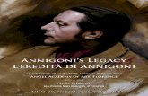 Annigoni’s Legacy L’e Redità di Annigoniun interesse sempre maggiore nei confronti dell’Astrattismo e dell’arte concettuale. L’idea dell’importanza dell’artista e del
