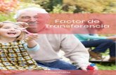 Factor de Transferencia - InmunoFuerte · 2018-03-06 · Presentaciones - Producto Presentaciones del Factor de Transferencia Tejido Lipoide de Cocodrilo 1. Infantil - Sublingual