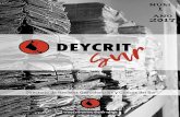 Directorio de Revistas Descoloniales y Críticas del Sur ...deycrit-sur.com/index/documentos/deycritsurn1.pdf · Este reporte fue publicado el 15 de diciembre de 2017. Concepción,