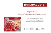 Hepatitis C Diagnóstico en un solo paso - SEFH · 2019-10-01 · Screening S/CO Value n % n % n %