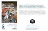 JOSÉ MARÍA ESPINAR - Arzalia Ediciones · José María Espinar rinde tributo a los clásicos firmando una obra donde el ritmo de los acontecimientos convive con la más cuidada