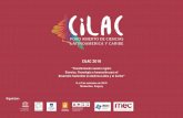 CILAC 2016 - Foro CILACforocilac.org/wp-content/uploads/2016/08/Agenda-v2.pdf · “La ciencia es un bien público que no sólo genera transformaciones en el camino al desarrollo