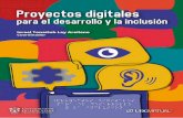 Proyectos digitalesbiblioteca.udgvirtual.udg.mx/jspui/bitstream/123456789/2999/3/Proy… · pírico con docentes de Chile y el caso del Plan ceibal en Uruguay, ... estudia este fenómeno