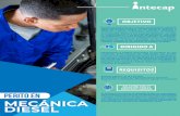 MERCADO LABORAL PERITO EN MECÁNICA DIESEL mecanica diesel.pdf · capacidades para proveer el mantenimiento de vehículos a diésel de servicio pesado en los sistemas eléctrico y