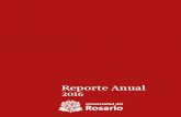 Reporte Anual - Del Rosario University€¦ · Reporte anual 2016 / Universidad del Rosario. Bogotá: Editorial Universidad del Rosario, 2017. xxx páginas. Universidad del Rosario