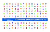 montseny ACTIVITATS EXTRAESCOLARS 18-19 …...Montseny Extraescolars 2011.indd 21 El bàsquet és una de les activitats extraescolars amb més participació del nostre centre, per