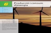 6 d’energia Producció i consum - Amazon Web …spain-s3-mhe-prod.s3-website-eu-west-1.amazonaws.com/bcv/...128 6 Producció i consum d’energia 1. Fon ts i r ecursos energètics