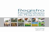Carlos Hidalgo 2012 - Plaguicidas.plaguicidas.info/wp-content/uploads/2016/05/... · Capítulo I. Investigación y desarrollo de los plaguicidas..... 17 Capítulo II. Dinámica de