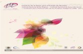 Sistematización analítica de accionescedoc.inmujeres.gob.mx/ftpg/Morelos/MOR_MA2_1_Sistemat... · 2014-03-21 · El Instituto de la Mujer para el Estado de Morelos (IMEM) fue creado