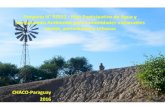 Proyecto N° 92551 - Plan Participativo de Agua y Saneamiento Ambiental … · 2020-04-06 · Agua y Saneamiento Ambiental para comunidades rurales, periurbanas y urbanas del Chaco