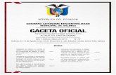 GACETA No. 79 mayo 2019 - SalinasRepública del Ecuador, declara que los gobiernos ... ANT de junio 27 de 2014, N°107-DIR-2014-ANT de septiembre 02 de 2014 y N°106-DIR-2015-ANT ...