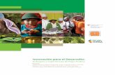 Innovación para el Desarrollocipotato.org/wp-content/uploads/2012/05/005885-1.pdf · Fundación Innovación para el Desarrollo: Enfoques y experiencias de Papa Andina ISBN: 978-92-9060-417-4