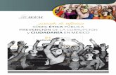 jornada de reflexión - IEEM · 2019-10-02 · INFORMES: Paseo Tollocan No. 1208, Colonia Santa Ana Tlapaltitlán, C. P. 50160, Toluca, México jornada de reflexión SOBRE ÉTICA