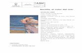 Sorolla, el color del mar - CAAM · 3.1. Sorolla esencial 3.2. Naturaleza y pintura Bibliografía San Martín Centro de Cultura Contemporánea presenta la exposición, Sorolla, el