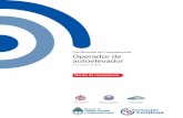 Certificación de Competencias Operador de autoelevador · 2012-01-16 · uno de los pilares de sus políticas activas de empleo la generación de un Sistema Nacional de Certificación