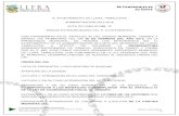 NO. 17 - Tamaulipastransparencia.tamaulipas.gob.mx/.../11/LLERA-XV-ACTA-DE-CABILD… · acta de cabildo no. 17 sesion extraordinaria del r. ayuntamiento con fundamento en el articulo