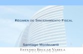 RÉGIMEN DE SINCERAMIENTO ISCALprotección del empleo, exteriorización y repatriación de capitales (años 2008-09). Ley 26.860 – Exteriorización de tenencia de moneda extranjera