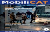 Reportatge T-Mobilitat, una aposta estratègica per a tot un país · 2015-12-30 · 1 Reportatge T-Mobilitat, una aposta estratègica per a tot un país Territori i Sostenibilitat
