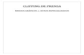 CLIPPING DE PRENSA - CIRA 28.11/CLIPPING-D… · anuncios en radio: radio continental– programa la mirada despierta, conducciÓn: nelson castro. radio nacional: programa va de vuelta,
