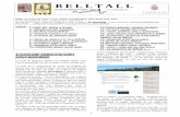 2ª CAMINADA A LES CABANES DE VOLTA - Belltallbelltall.net/revistes/BELLTALL_83.pdf · l’arbre genealògic de tot el poble ( ) La web de l’ Associació de veïns de Belltall ha