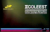  · Para el año 2021 el INSTITUTO TECNOLÓGICO METROPOLITANO -ITM-, de Medellín, será una Institución de Educación Superior con vocación tecnológica, reconocida nacional e