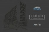 VIDA DE BARRIO - Edificio Portugal ... VIDA DE BARRIO EN EL CENTRO DE SANTIAGO PORTUGAL SANTIAGO CENTRO. UBICACIÓN y ENTORNO Edificio Portugal, está ubicado en Portugal 651, esquina