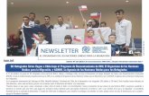 66 Refugiados Sirios llegan a Chile bajo el Programa de … · Metropolitana de Chile) y Presidente de la Comisión de Asuntos Migratorios de la Asociación de Municipalidades de