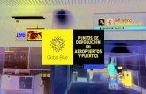 PUNTOS DE DEVOLUCIÓN EN AEROPUERTOS Y PUERTOS · 2019-08-01 · Oficinas Global Blue en el aeropuerto de Barcelona AEROPUERTO DEL PRAT, BARCELONA Terminal 1, planta 3 (salidas internacionales):