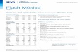 Flash Mexico 20170816 e - pensionesbbva.com€¦ · para el movimiento de corto plazo. Rec. anterior (15/08/2017): Necesitaríamos una nueva sesión de alza con la que el mercado