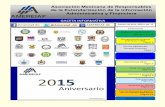 Asociación Mexicana de Responsables de la Estandarización ...amereiaf.mx/sites/default/files/Gaceta_Informativa_No_17.pdf · Febrero de 2015, AÑO 2, No. 17 Columnas Todos somos