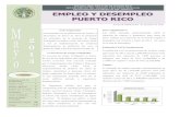 ESTADO LIBRE ASOCIADO DE PUERTO RICO DEPARTAMENTO … · 2013-07-22 · de 2013 (17,000) y mayo de 2012, (17,000) se observa una reducción de 2,000 trabajadores. restante 11.9% se