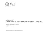 Arte del Barroco La arquitectura barroca en Francia, España e …composicion.aq.upm.es/Historia del Arte/2018-19/Grupo R... · 2019-02-10 · El Barroco en Francia . Claude Perrault,